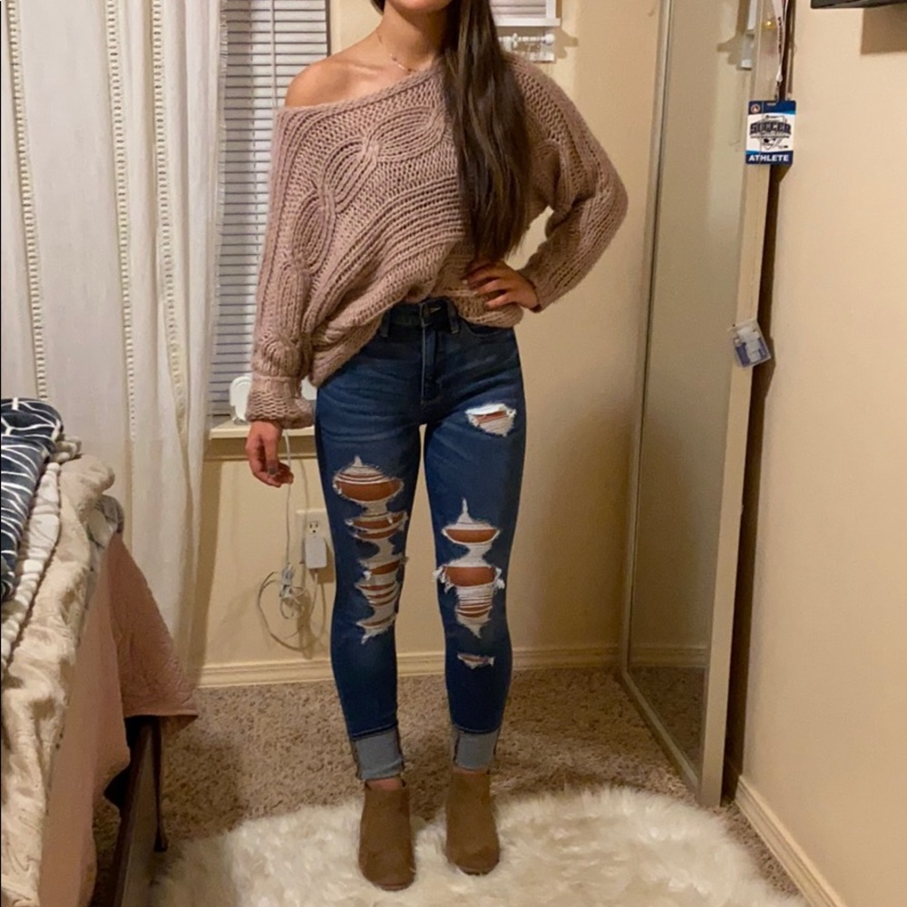 sweater